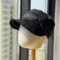 Erwachsene Verstellbar 54-60 / Schwarz