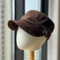 Erwachsene Verstellbar 54-60 / Kaffeebraun