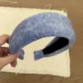 Serre-tête / Bleu