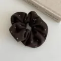 Elastico per Capelli / Caffè