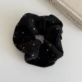 Elastico per Capelli / Nero