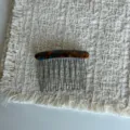 Blue Brown Marble