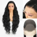 30 Zoll / Naturschwarz