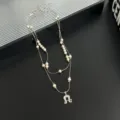 Collier Boucle Fer à Cheval