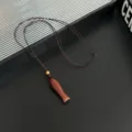 Style A Petit Poisson-Brun Rougeâtre (X6780A)