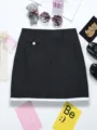 Taglia S / Pantaloni e gonne / Nero