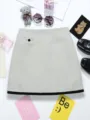 Taglia S / Pantaloni e gonne / Albicocca chiaro