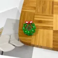 Weihnachtskranz Stil (001)