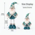 Santa Style / Blue Telescopic - Santa Claus