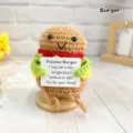 Producto Terminado (402114) / Hamburguesa