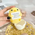 Producto Terminado (402114) / Pollito Amarillo en Cáscara