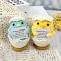 Producto Terminado (402114) / Pollito Azul en Cáscara de Huevo