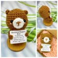 Producto Terminado (402114) / Oso de peluche