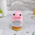 Producto Terminado (402114) / Dinosaurio Rosa