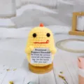 Producto Terminado (402114) / Dinosaurio Amarillo