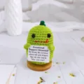Producto Terminado (402114) / Dinosaurio Verde