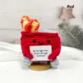 Producto Terminado (402114) / Incendio de Contenedor Rojo