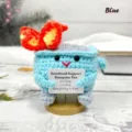 Producto Terminado (402114) / Incendio de Contenedor Azul Claro