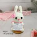 Producto Terminado (402114) / Mariquita Blanca