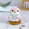 Producto Terminado (402114) / Pingüino Rosa