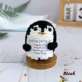 Producto Terminado (402114) / Pingüino Negro