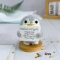 Producto Terminado (402114) / Pingüino Gris