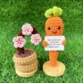 Producto Terminado (402114) / Maceta de Flor de Ciruelo