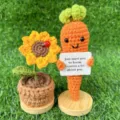 Producto Terminado (402114) / Maceta de Girasol