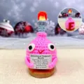 Producto Terminado (402114) / Bomba Rosa Profundo
