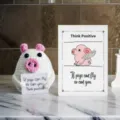 Producto Terminado (402114) / Cerdo Blanco y Tarjeta
