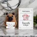 Producto Terminado (402114) / Cerdo Marrón y Tarjeta