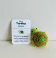 Producto Terminado (402114) / Tortuga y Tarjeta