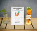 Producto Terminado (402114) / Zanahoria y Tarjeta
