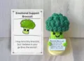 Producto Terminado (402114) / Brócoli y Tarjeta