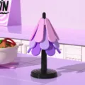 Dreamy Purple [Round Base]