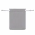Grijs Fluweel