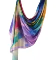 85*180cm / Artistic Gradient Rainbow (82-01)