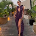 S / Dresses / Purple
