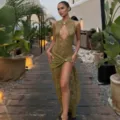 S / Dresses / Green