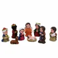 Nativity Set (10-Piece)