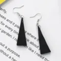 Black Long Triangle Style (13)