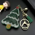 Kerstboom Stijl (ZZZ3003GD) / Goud A