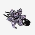 Five-Petal Flower / Violet