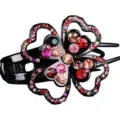 Clover Shape / Colorful