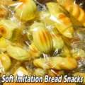 Gemischte Mini-Brötchen / Mehrfarbig