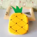 Style Ananas / Jaune