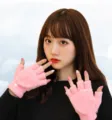 Mink Velvet (Pink) / One Size