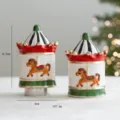 Circus Tent Style (Set of 2)