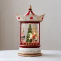 Rotating Musical Carousel