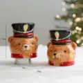Soldier Bear Style (Set of 2)